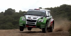 Skoda Fabia S2000